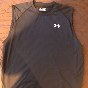 XL sleeve less tank top